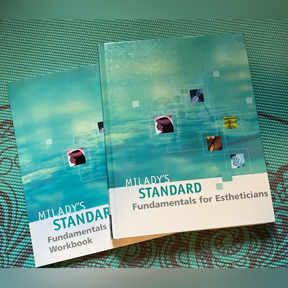 Malady’s Standard Fundamentals for Estheticians Text Book - Picture 3 of 7